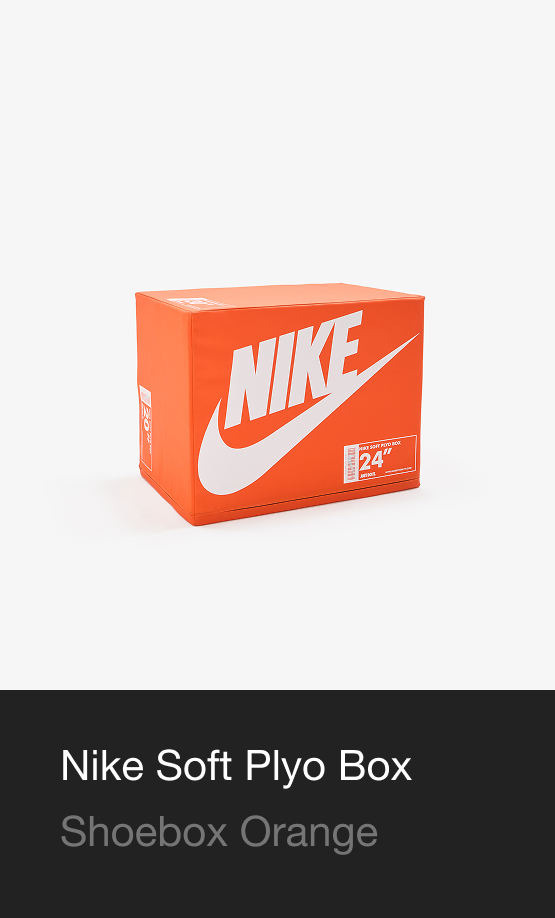 Nike Soft Plyo Box