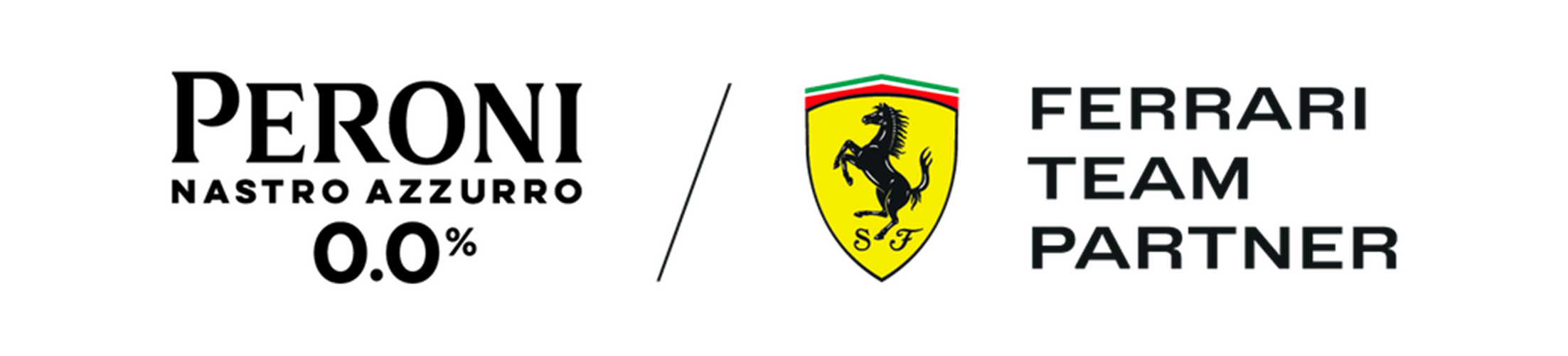 Scuderia Ferrari HP Partner Logo